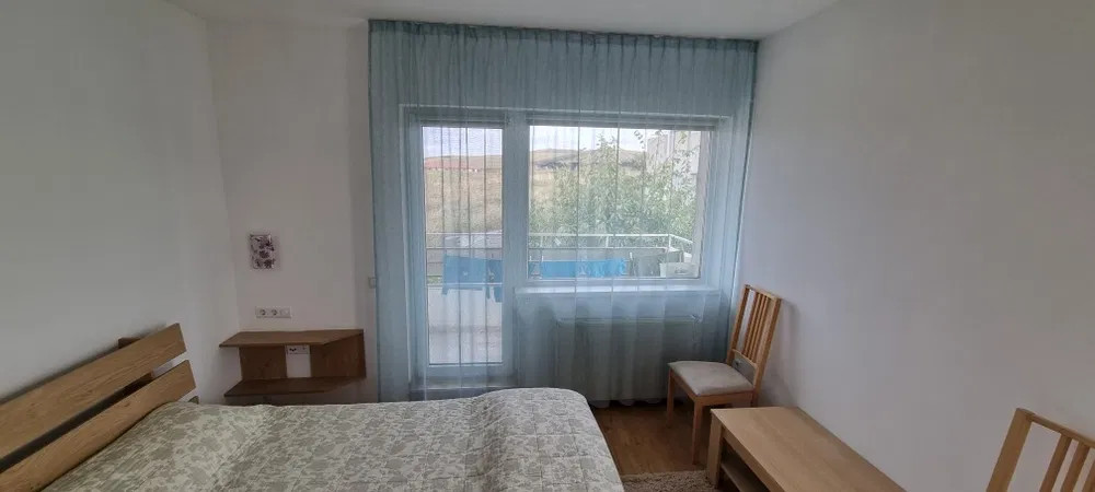 Apartament de 2 camere, 51mp, 3 balcoane, zona Apahida