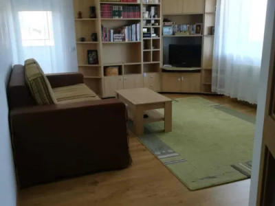 Apartament de 2 camere, 51mp, 3 balcoane, zona Apahida