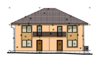 Duplex de vanzare, 4 camere, 120mp, 250mp teren, parcare, zona Chinteni