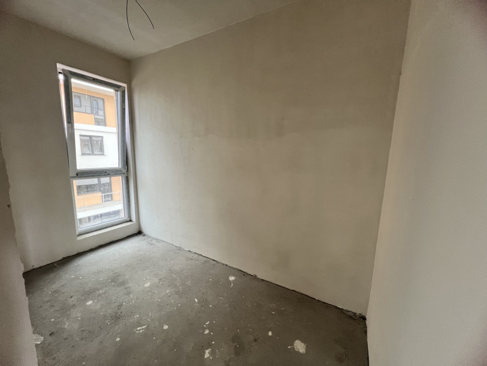 Apartament de 2 camere, 44 MP, etaj intermediar bloc cu lift, zona Someșului