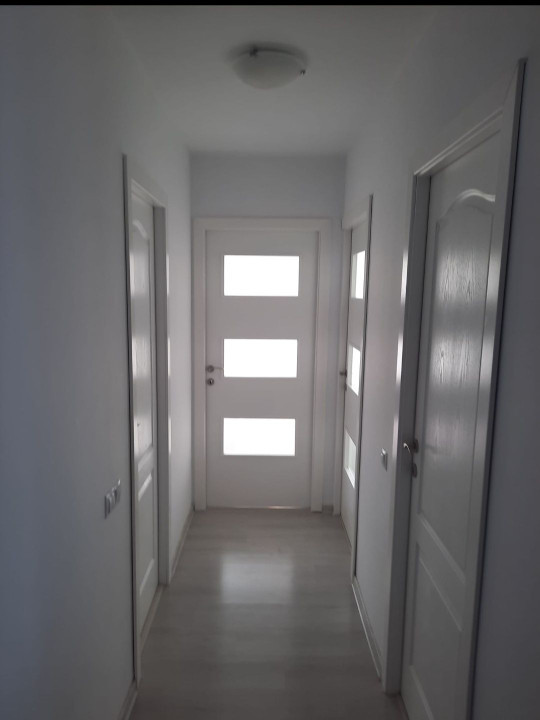 Apartament 3 camere finisat, 65 mp, 22 mp terasa, parcare, Stejarului