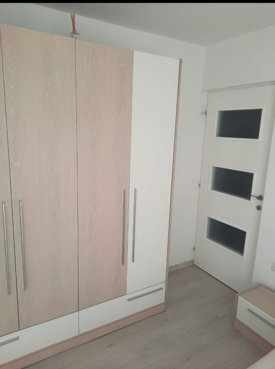 Apartament 3 camere finisat, 65 mp, 22 mp terasa, parcare, Stejarului