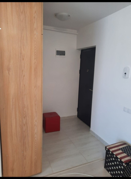 Apartament 3 camere finisat, 65 mp, 22 mp terasa, parcare, Stejarului