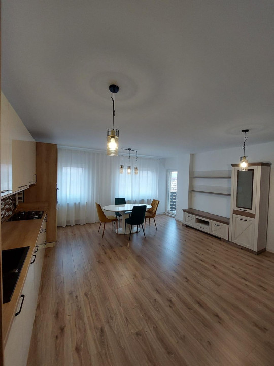 Apartament de 2 camere modern, 50 mp utili, zona Sesul de sus