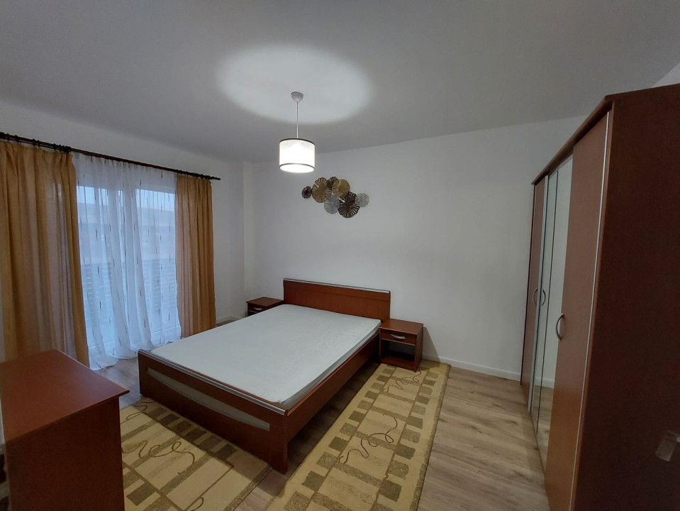 Apartament de 2 camere modern, 50 mp utili, zona Sesul de sus