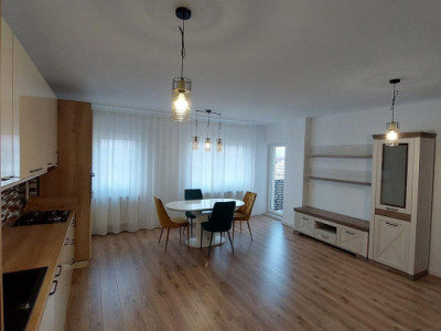 Apartament de 2 camere modern, 50 mp utili, zona Sesul de sus