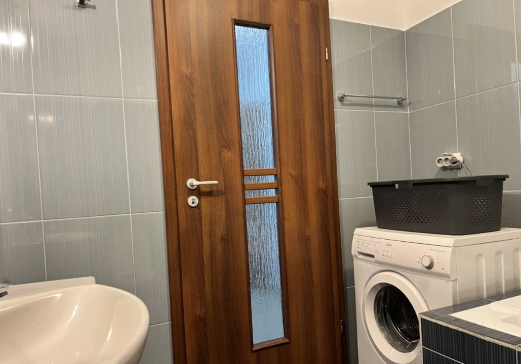 Apartament 2 camere, semidecomandat, 50mp, Zona Fsega