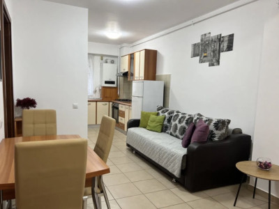 Apartament 2 camere, semidecomandat, 50mp, Zona Fsega