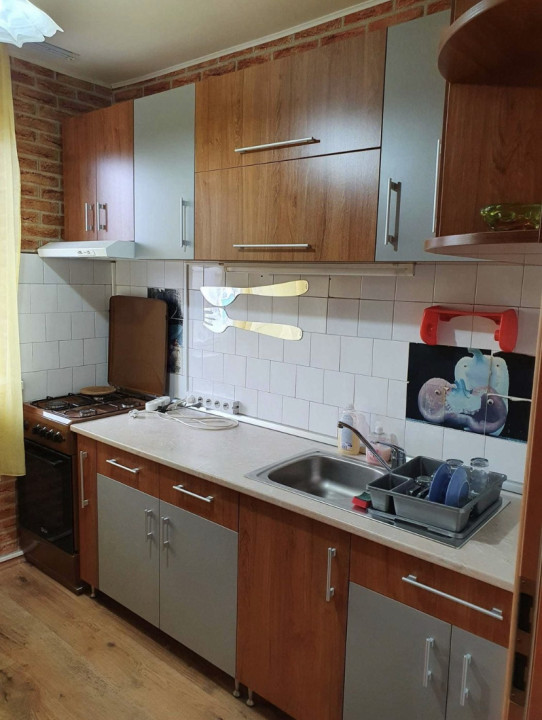 Apartament 2 camere, Bucătărie, hol, baie, 53mp, zona manastur