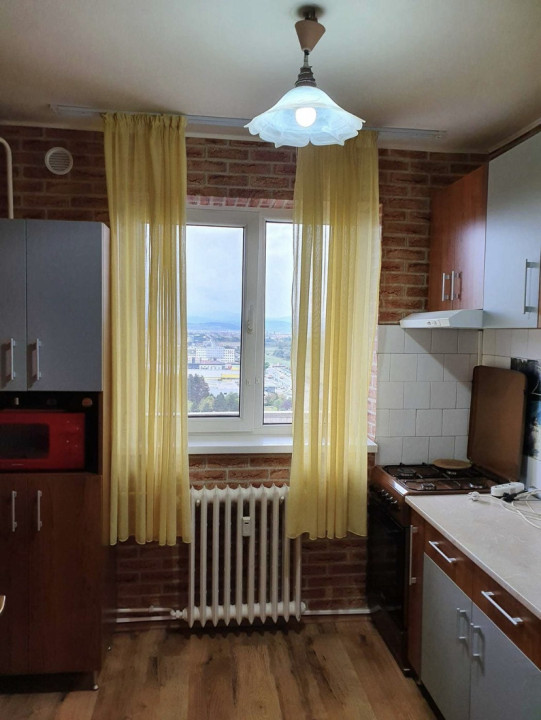 Apartament 2 camere, Bucătărie, hol, baie, 53mp, zona manastur