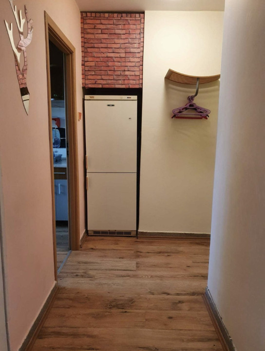 Apartament 2 camere, Bucătărie, hol, baie, 53mp, zona manastur