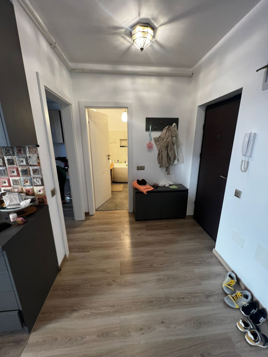 Apartament cu 2 camere semidecomandat, 52 mp, zona Tautiului