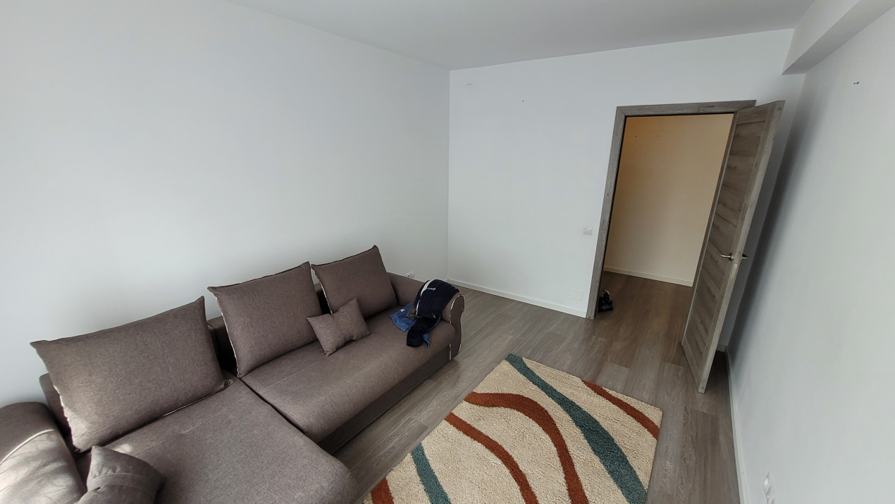 Apartament de 3 camere, 60mp, mobilat utilat, zona Catanelor