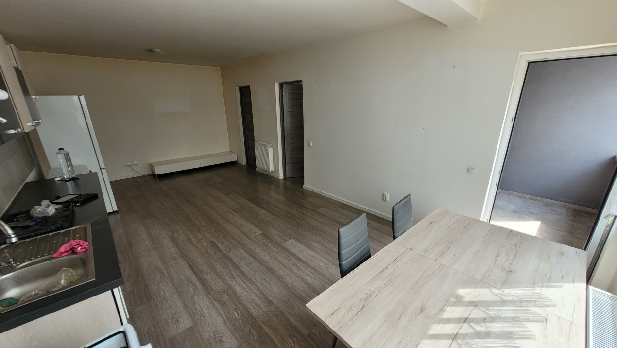 Apartament de 3 camere, 60mp, mobilat utilat, zona Catanelor