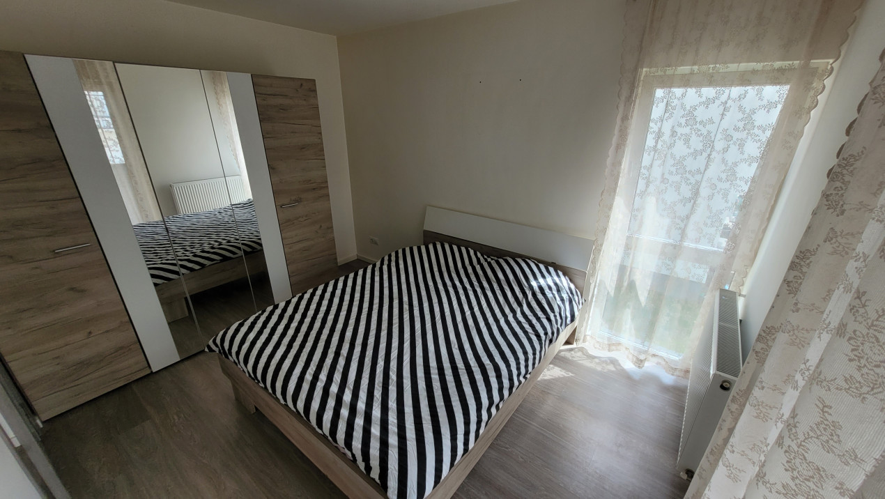 Apartament de 3 camere, 60mp, mobilat utilat, zona Catanelor