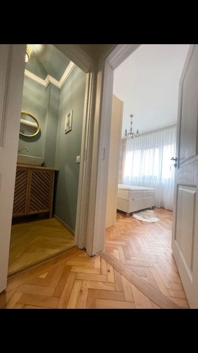 APARTAMENT CU 4 CAMERE SI 2 BAI