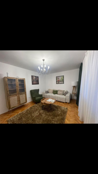 APARTAMENT CU 4 CAMERE SI 2 BAI