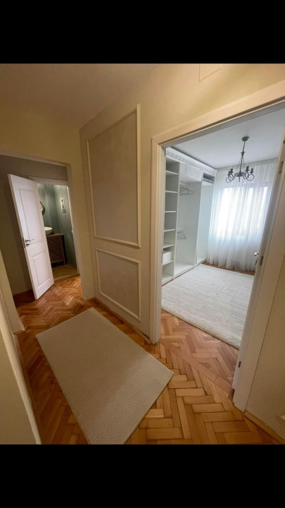 APARTAMENT CU 4 CAMERE SI 2 BAI