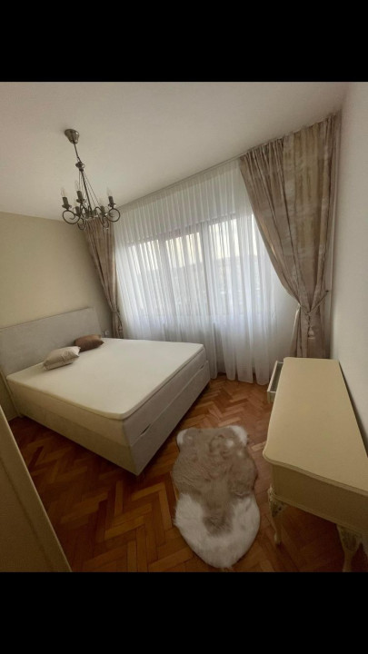 APARTAMENT CU 4 CAMERE SI 2 BAI