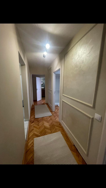 APARTAMENT CU 4 CAMERE SI 2 BAI