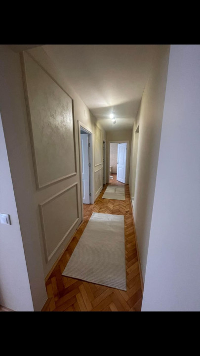 APARTAMENT CU 4 CAMERE SI 2 BAI