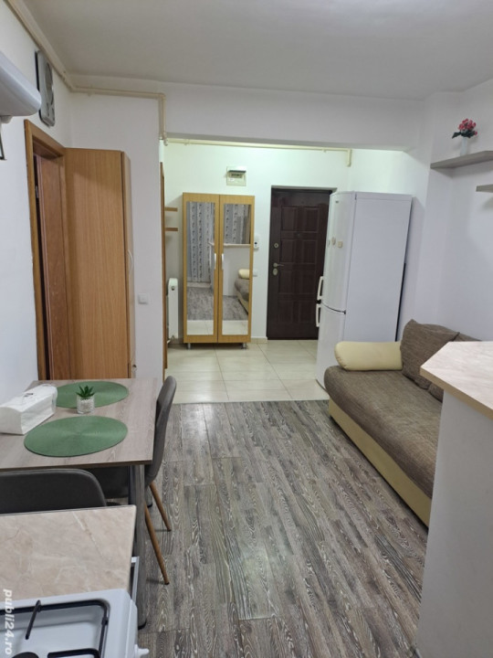 Apartament 2 camere, semidecomandat, 48mp, zona Manastur 