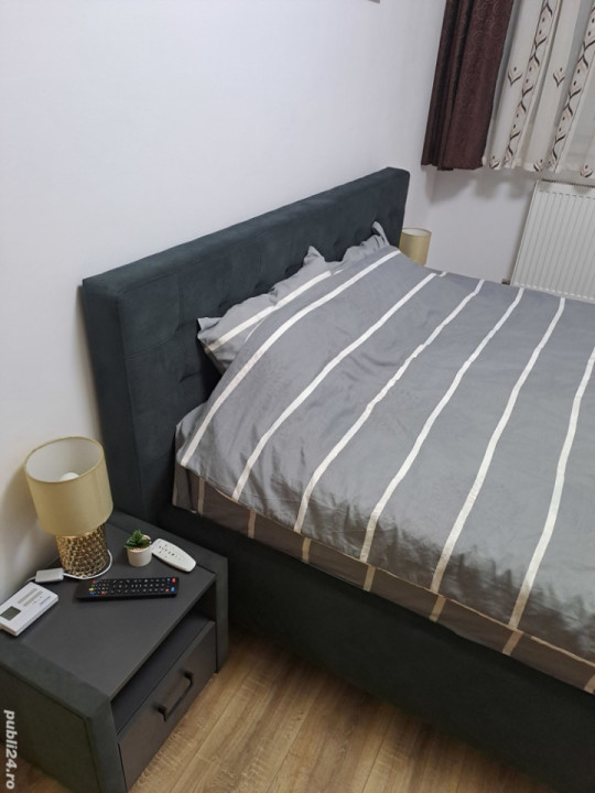 Apartament 2 camere, semidecomandat, 48mp, zona Manastur 