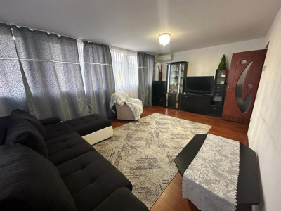 Apartament 3 camere 72 mp utili, parcare, Porii