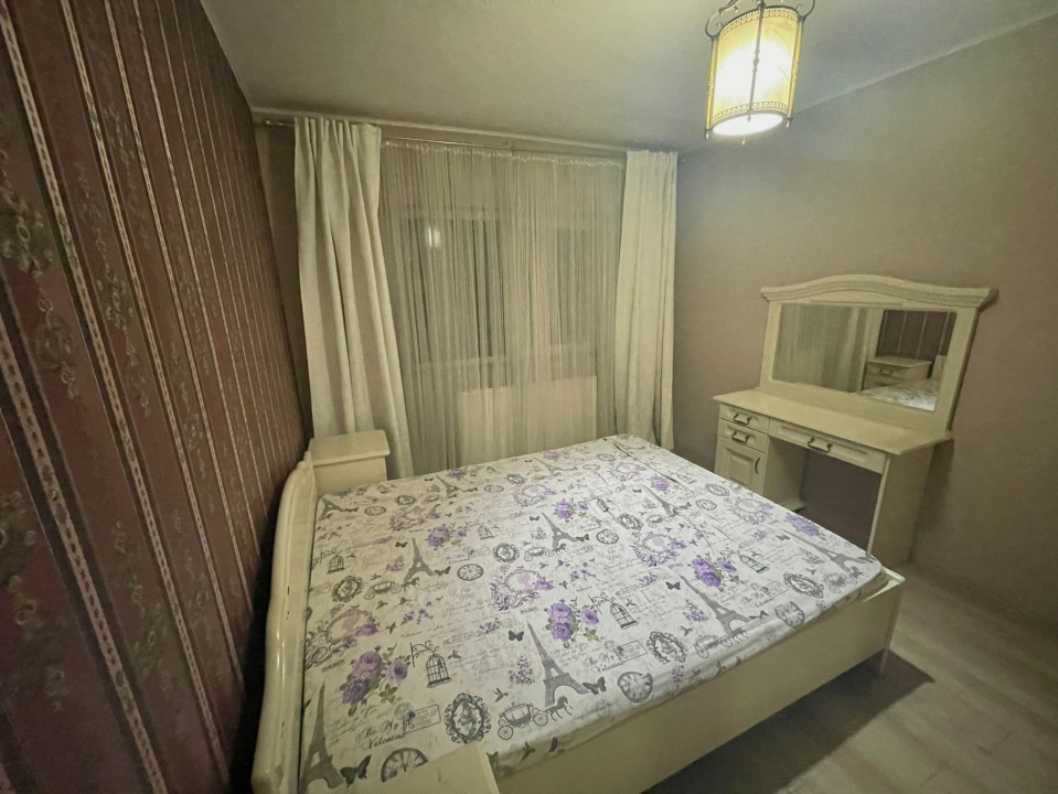 Apartament cu 2 camere, 51 mp, etajul 1, zona Eroilor