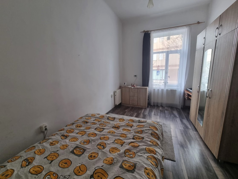 Apartament 3 Camere + Garsoniera la Casa