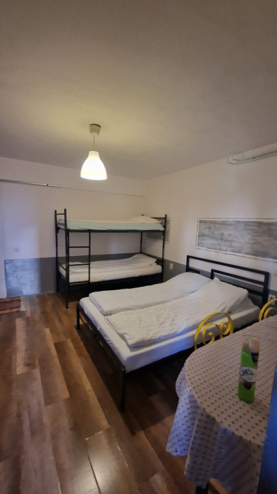 Hostel cu 4 apartamente, bar și terasa, Bulevardul Eroilor 