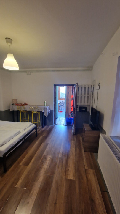 Hostel cu 4 apartamente, bar și terasa, Bulevardul Eroilor 