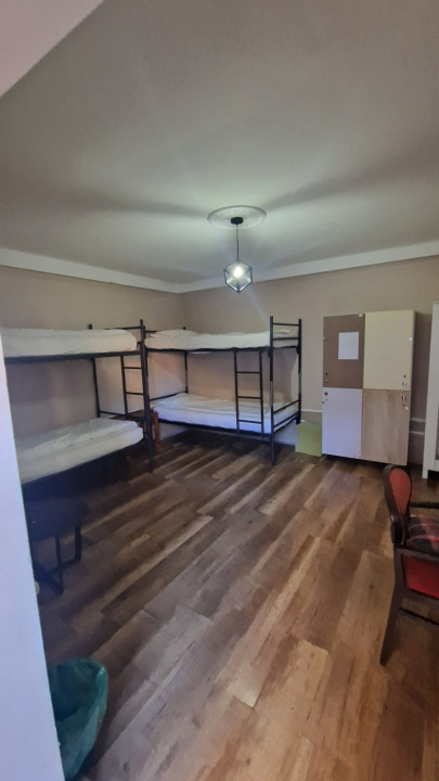 Hostel cu 4 apartamente, bar și terasa, Bulevardul Eroilor 