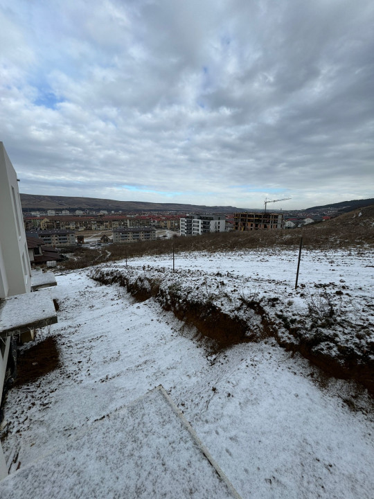 Casa insiruita, de vanzare sau schimb cu apartament finisat sau semifinisat