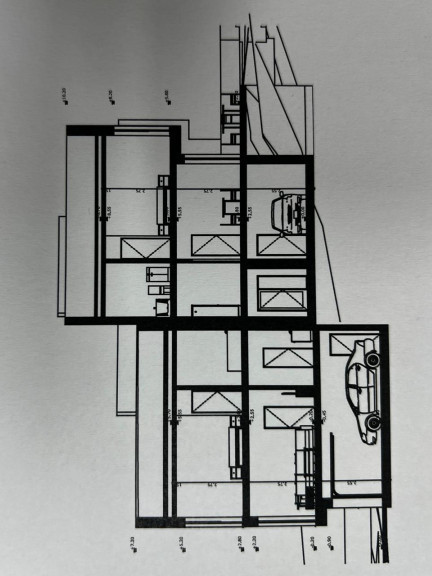 Duplex semifinisat cu view,  123 mp,  teren 226 mp, zona Stejarului