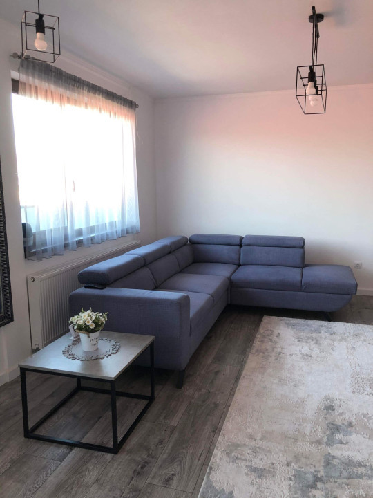 Apartament cu 3 camere,2 bai,terasa si parcare subterana