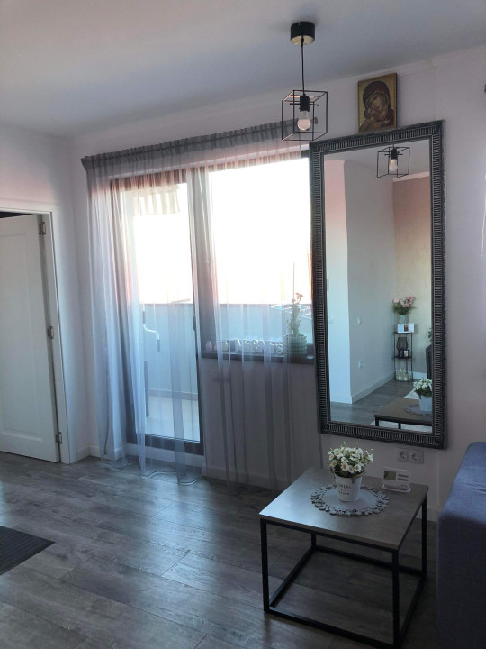 Apartament cu 3 camere,2 bai,terasa si parcare subterana