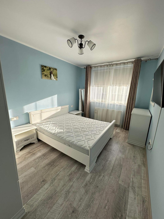 Apartament cu 3 camere si parcare inclusa