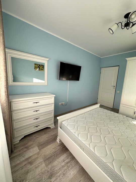 Apartament cu 3 camere si parcare inclusa