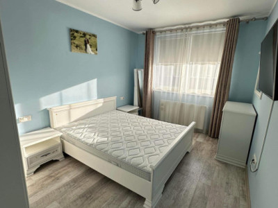 Apartament cu 3 camere si parcare inclusa