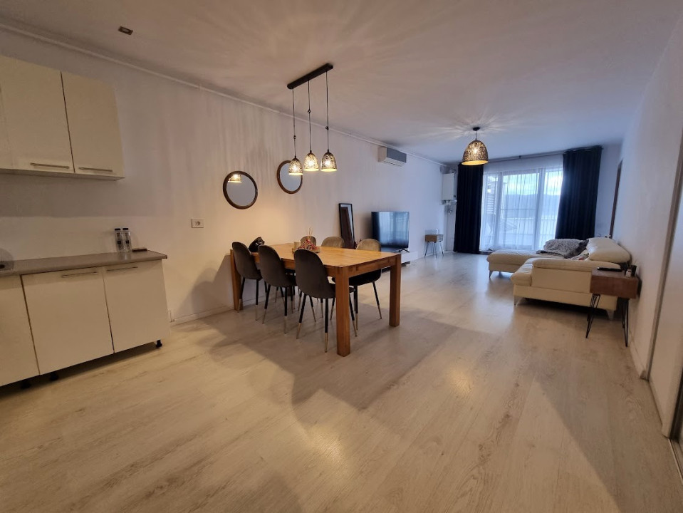 Apartament 2 Camere Zona Grigorescu cu Terasa