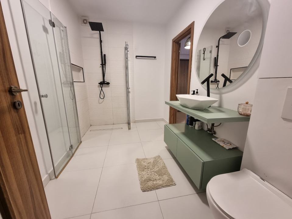 Apartament 2 Camere Zona Grigorescu cu Terasa