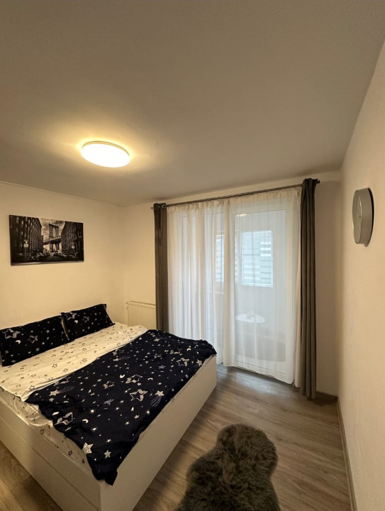 Apartament de 2 camere decomandat, 40 mp, zona Eroilor