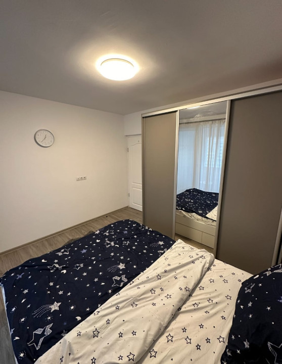 Apartament de 2 camere decomandat, 40 mp, zona Eroilor