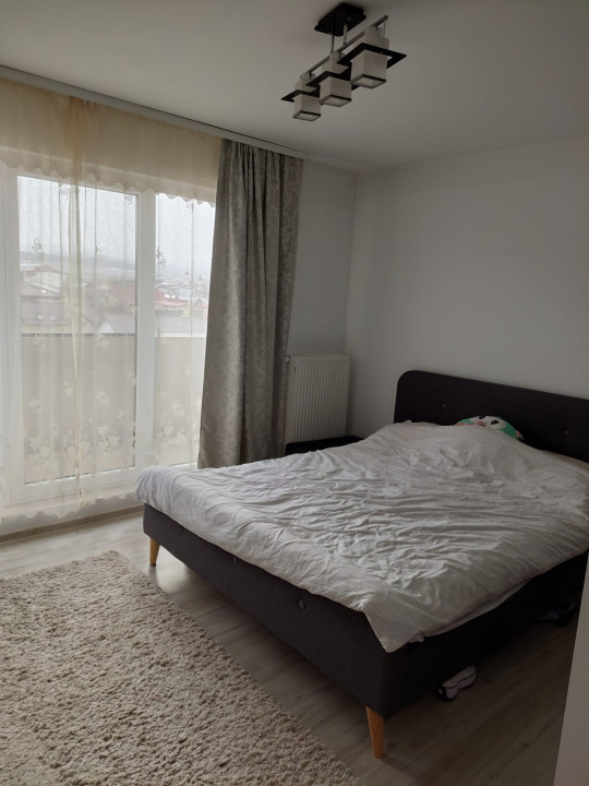 Apartament 2 camere, 50 mp, 2 balcoane, parcare, zona Somesului