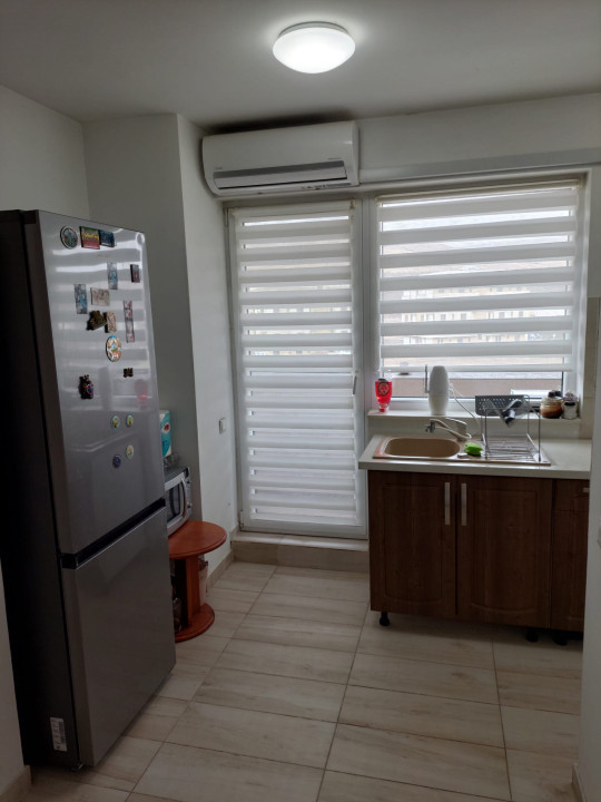 Apartament 2 camere, 50 mp, 2 balcoane, parcare, zona Somesului