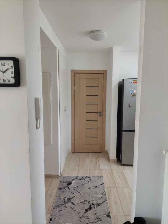 Apartament 2 camere, 50 mp, 2 balcoane, parcare, zona Somesului