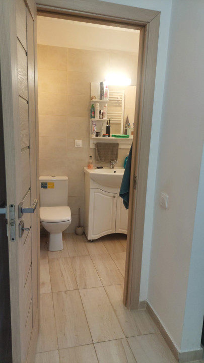 Apartament 2 camere, 50 mp, 2 balcoane, parcare, zona Somesului