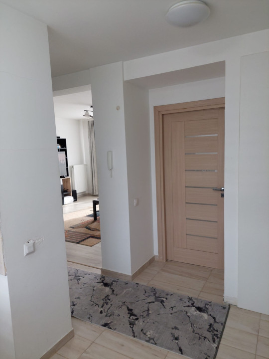 Apartament 2 camere, 50 mp, 2 balcoane, parcare, zona Somesului