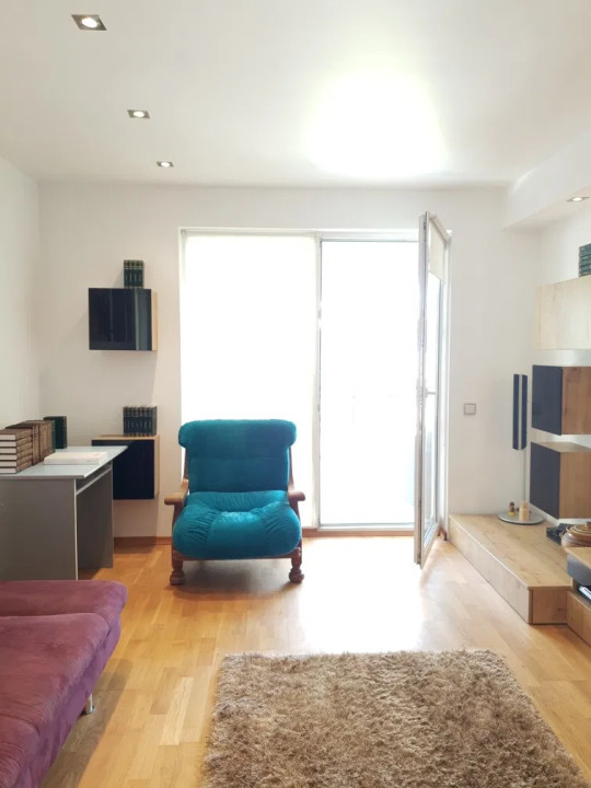 Apartament de 2 camere, 51 mp. terasa 36 mp. Floresti